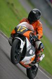 IMG 4698 Motorbike cornering in race